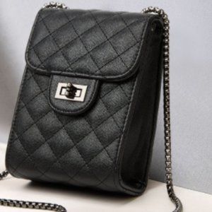 Casual portable messenger bag